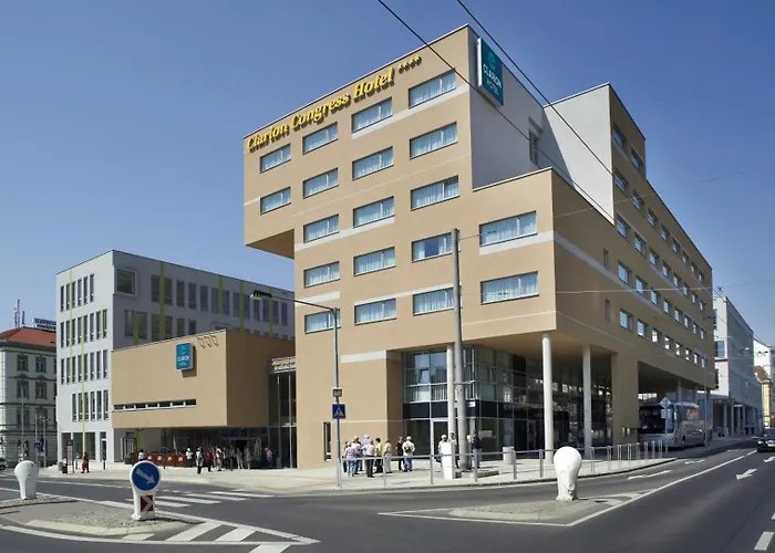 Clarion Congress Hotel Ústí nad Labem