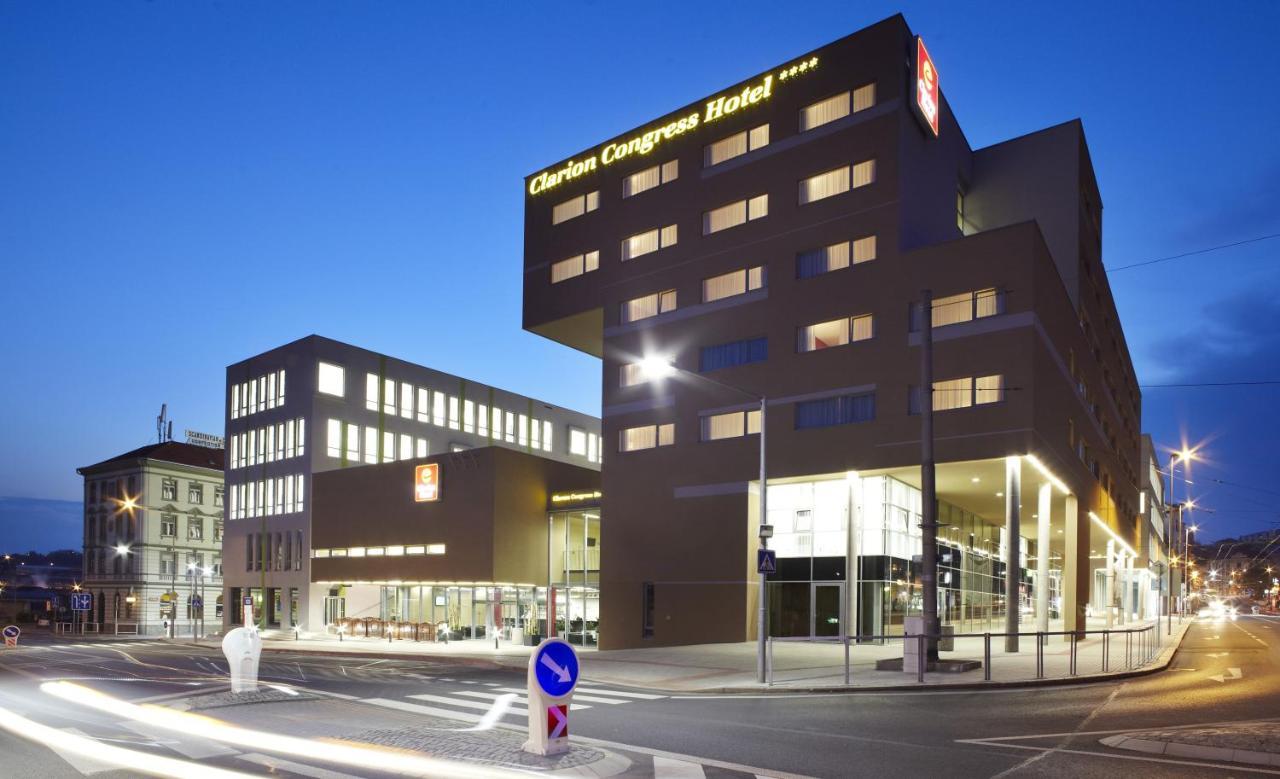 Clarion Congress Uście nad Łabą