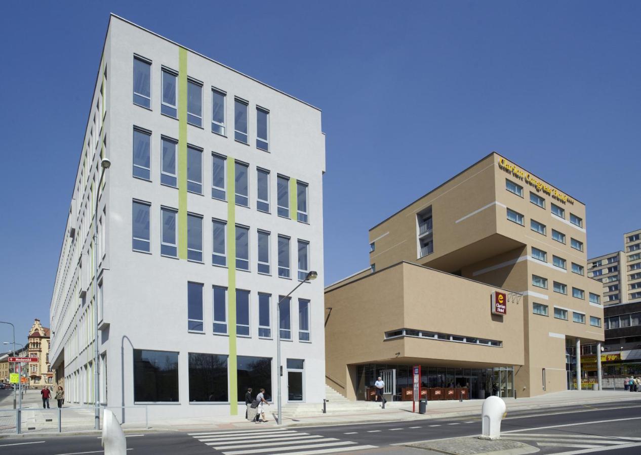 Hotel Clarion Congress Uście nad Łabą