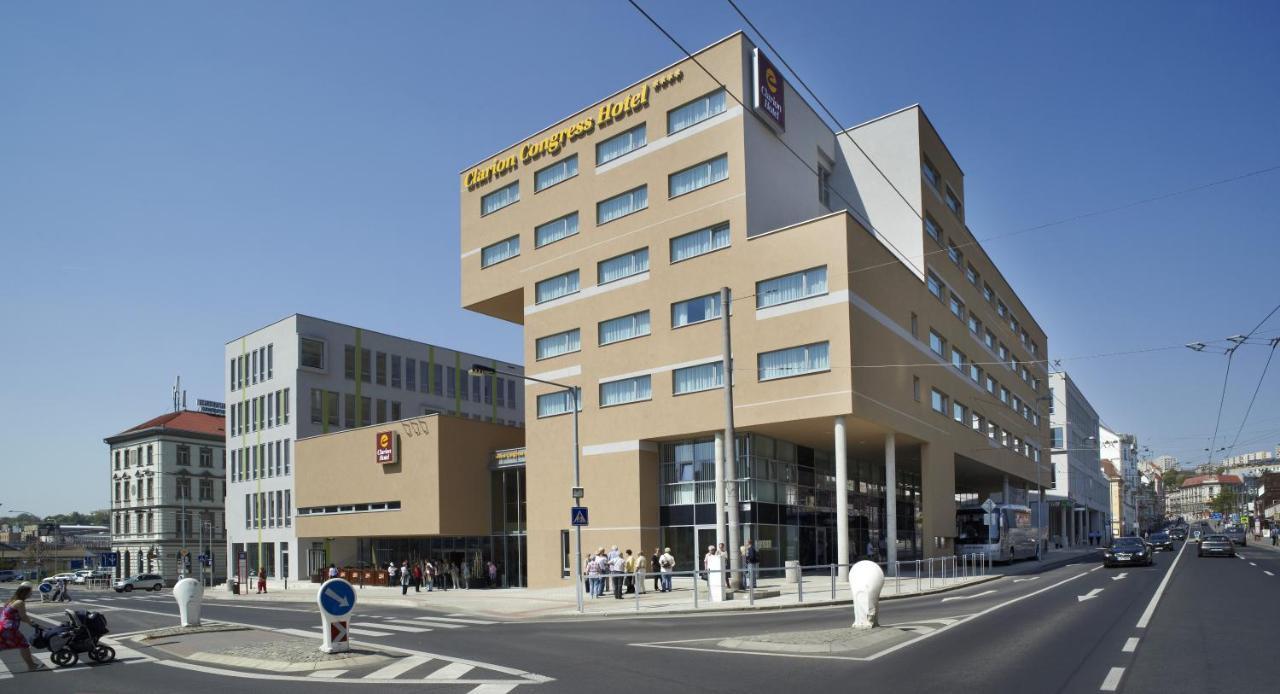 Hotel Clarion Congress Uście nad Łabą