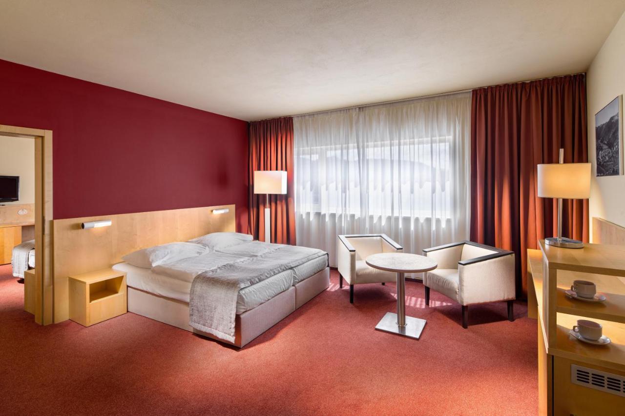 Clarion Congress 4* Ústí nad Labem