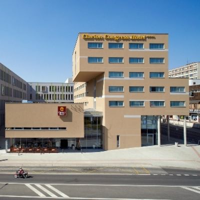 Clarion Congress 4* Ústí nad Labem