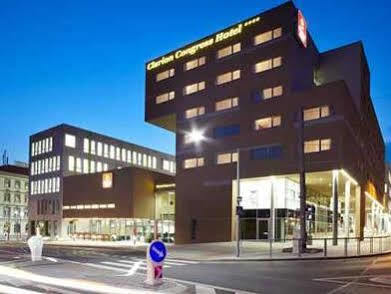 Hotel Clarion Congress Ústí nad Labem