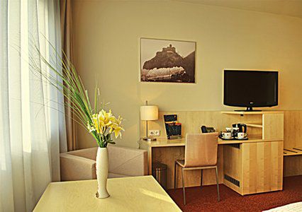Clarion Congress 4* Ústí nad Labem